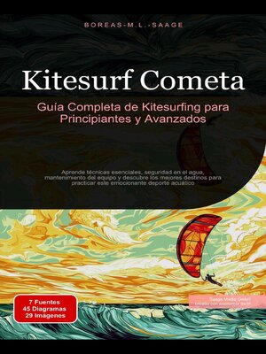cover image of Kitesurf Cometa